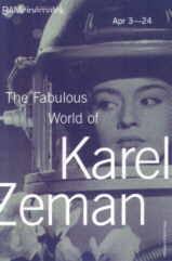 The Faboulos World of Karel Zeman