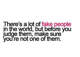 Fake Friends Quotes And Sayings. QuotesGram via Relatably.com
