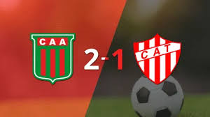 ¡Agropecuario lo dio vuelta! Talleres (RE) cayó en un partidazo 🔥 - Imagen principal del artículo