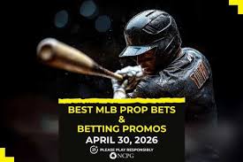 Best betting promos and sportsbooks for MLB prop bets [April 30, 2026]