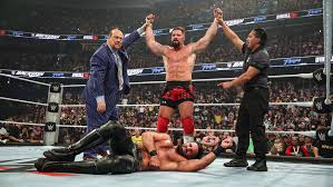 Full WWE Backlash results