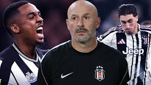 🚨 SON DAKİKA | BEŞİKTAŞ'IN YENİ TRANSFERİ DUYURULDU! — Fanatik