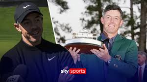 Rory McIlroy prepping for Augusta