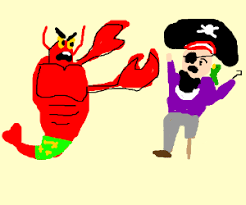 Image result for killer lobster