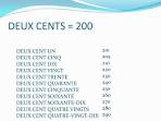 Huit cent ou huit cents