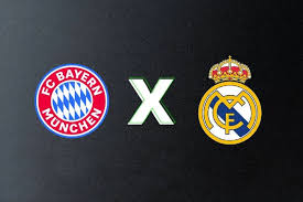 Cópia de: Bayern de Munique x Real Madrid hoje: onde assistir ao vivo, horário e escalações pela Champions League