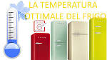 Temperatura frigo