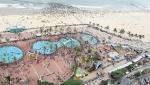 Nearly million descend Durban beaches