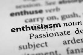 Image result for enthusiasm