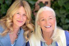 Laura Dern Honoring Diane Ladd
