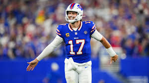 Josh Allen opens Bills’ new stadium with 5 TDs in dominant win over Lions — NFL.com