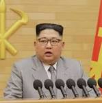 North Korea says it's still