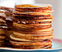 Klassiska pannkakor