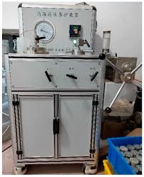 Effect of Hydration under High Temperature and Pressure on ...