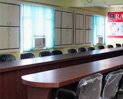 Image of Rama University Dining Hall