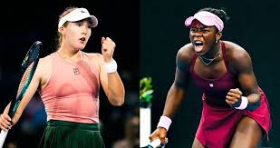 Andreeva vs. Mboko: Who holds the edge in a battle of prodigies?