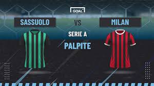 Palpite Sassuolo x AC Milan - Serie A - 03/05/2026