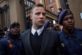 Inside Oscar Pistorius' new incognito life nine months after leaving prison 
for murder