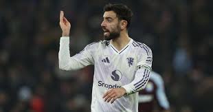 Fernandes set to be out for 'a while', concedes Amorim