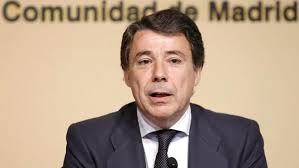 Resultado de imagen de ignacio gonzalez