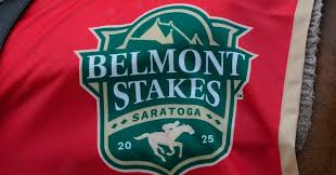 Sovereignty Wins Belmont Stakes, Saratoga to Host in 2026