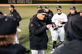 Wake Forest baseball preseason Q&A with Kade Lewis, Will Ray, and Dalton Wentz