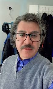 داریوش فرضیایی(عمو پورنگ) در اتاقِ گریمِ سریال «اکسیر» | آخرین خبر