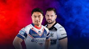 Wakefield Trinity R.L.F.C - News update