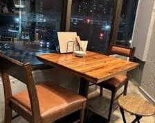 食堂ニカイノマテツの店内の画像