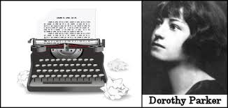 Resultado de imagen de dorothy parker
