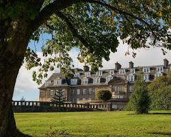 Imagem de Gleneagles Hotel, Escócia