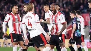 Southampton 2-2 Bristol City: Robins frustrate Saints at St Mary's