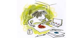 Resultado de imagen de el punto cuento