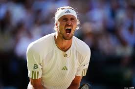 LIVE US Open ATP Day Five | Alexander Zverev ends night in Halys tie