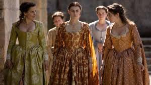 «Une amitié dangereuse»: Une nouvelle série historique explore la sororité et les intrigues royales
