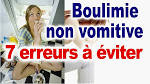 Comment soigner la boulimie non vomitive