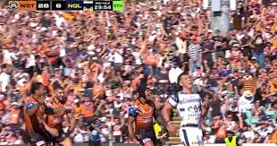 NRL Live Ladder: The Race for the Finals Heats Up in Australia