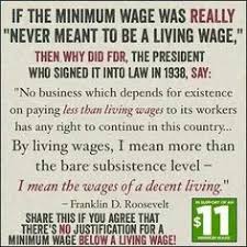 Living Wage Please on Pinterest | Homeless People, America and Stamps via Relatably.com