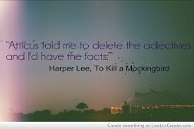 Kill Mockingbird Important Quotes. QuotesGram via Relatably.com