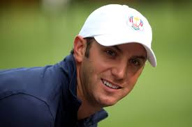 Dustin Johnson, der vierte amerikanische Captain-Pick für den Ryder Cup 2012 neben Jim Furyk, Brandt Snedeker und Steve Stricker (Foto: Getty) - dustin-johnson