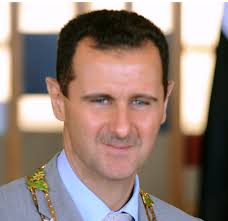 Bachar el-Assad est un homme politique syrien fils cadet de l&#39;ancien président Hafez el-Assad. Il est né le 11 septembre 1965 à Damas. - Bachar-el-assad