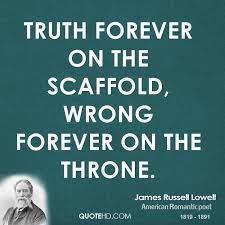 James Russell Lowell Quotes | QuoteHD via Relatably.com