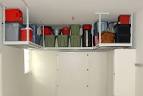 Hanging garage storage Sydney