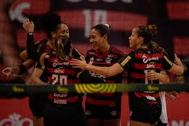Sesc RJ Flamengo vence o Paulistano Barueri e avança à semifinal da Copa Brasil