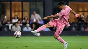 Miami Tops RSL in MLS Thriller Behind De Paul and Suárez