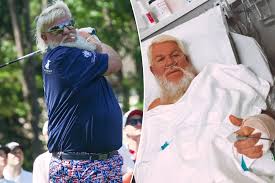 John Daly's Health Concerns and PGA Championship Absence