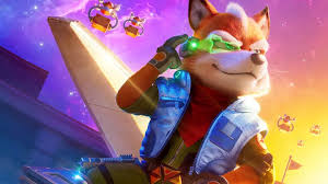 Super Mario Galaxy Movie Adds Starfox: A Smash Bros. Crossover?