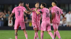 ¡Messi a la Carga! Inter Miami Busca el Bi en la Leagues Cup - Imagen principal del artículo