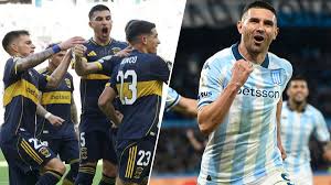 Boca vs Racing: Clásico clave en La Bombonera y el futuro de Russo - Imagen principal del artículo