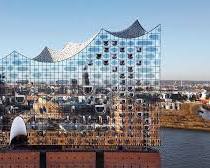 Imagem da Elbphilharmonie, Hamburgo